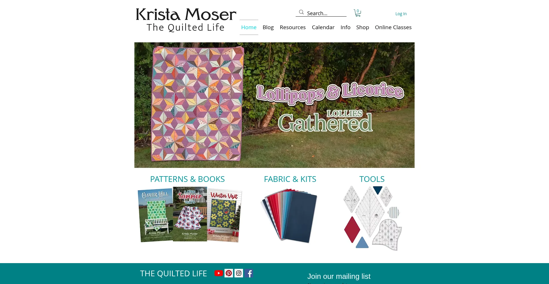 Kristamoser.com