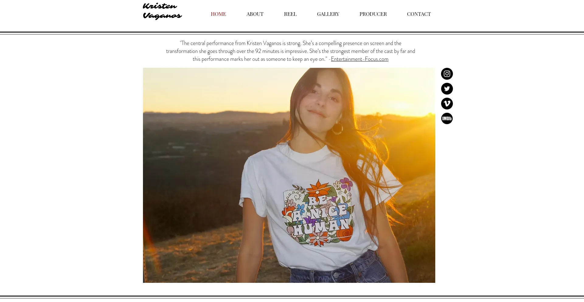 Kristenvaganos.com