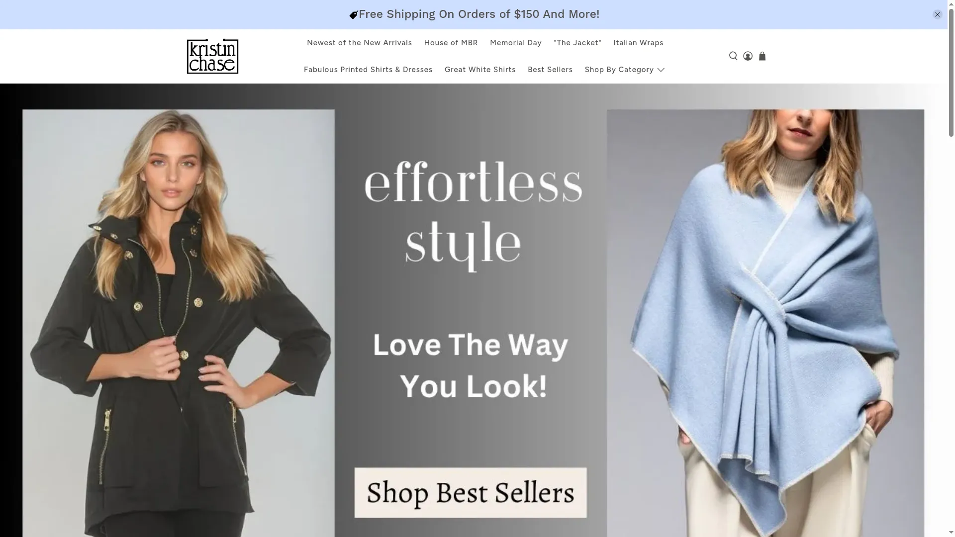 Kristinchaseclothing.com