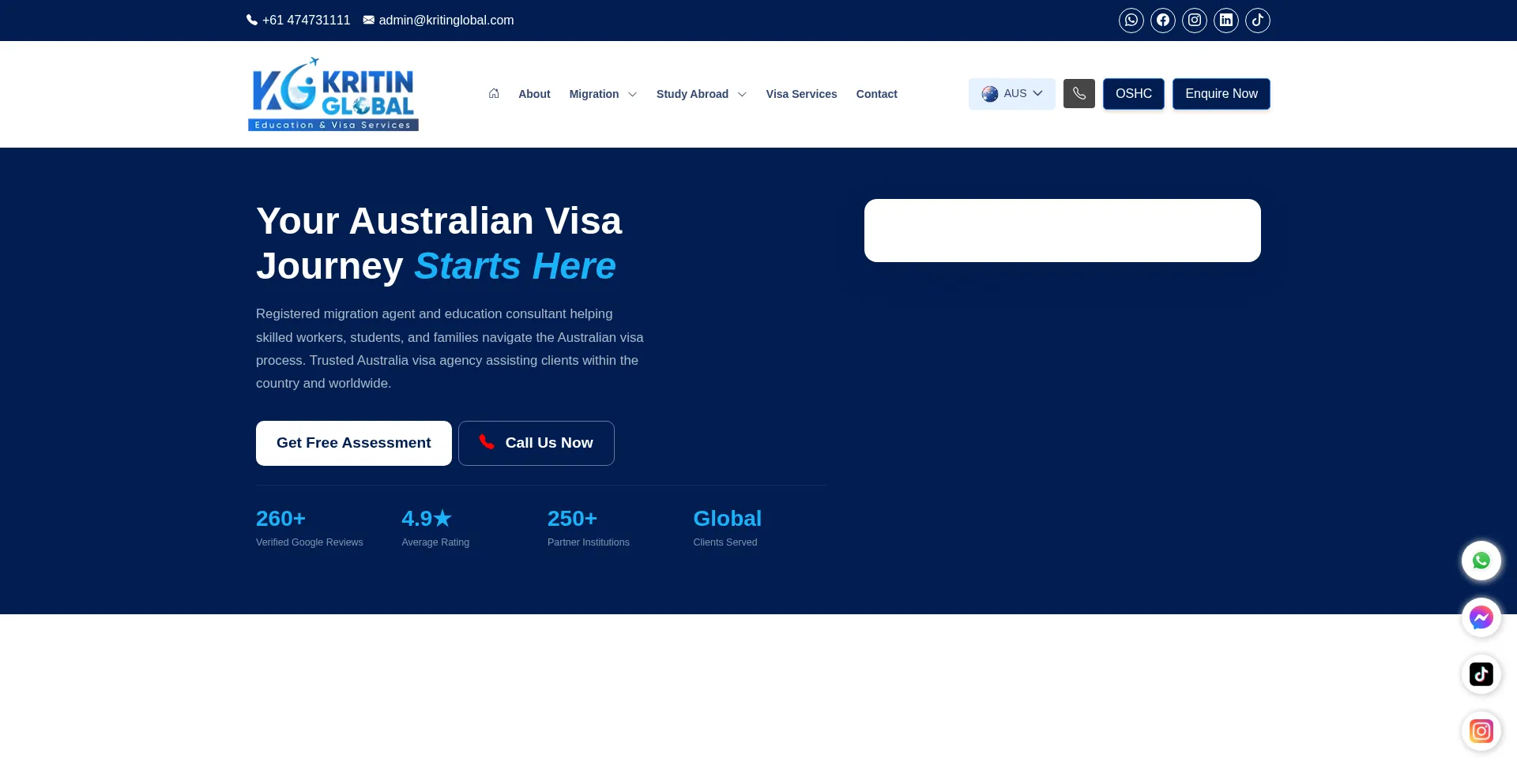 Kritinglobal.com