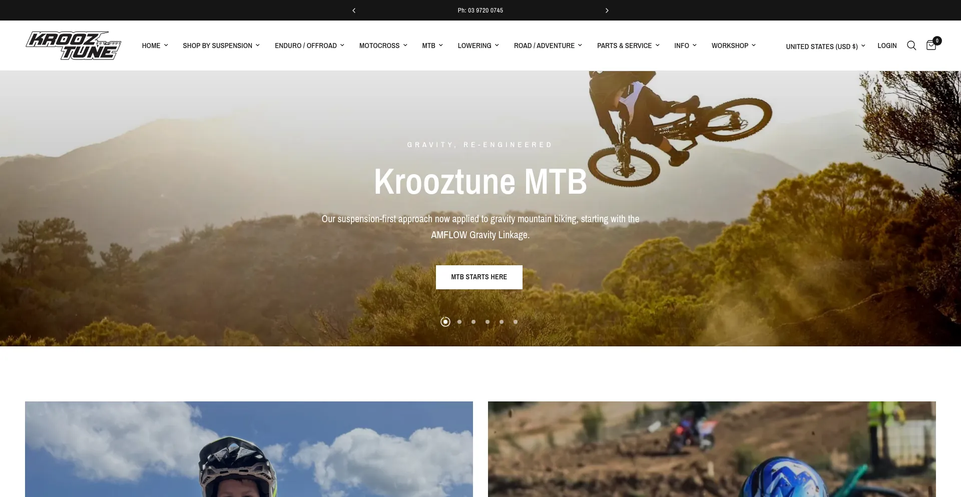 Krooztune.com