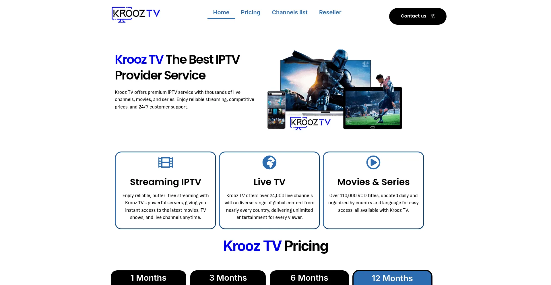 Krooztvstore.com