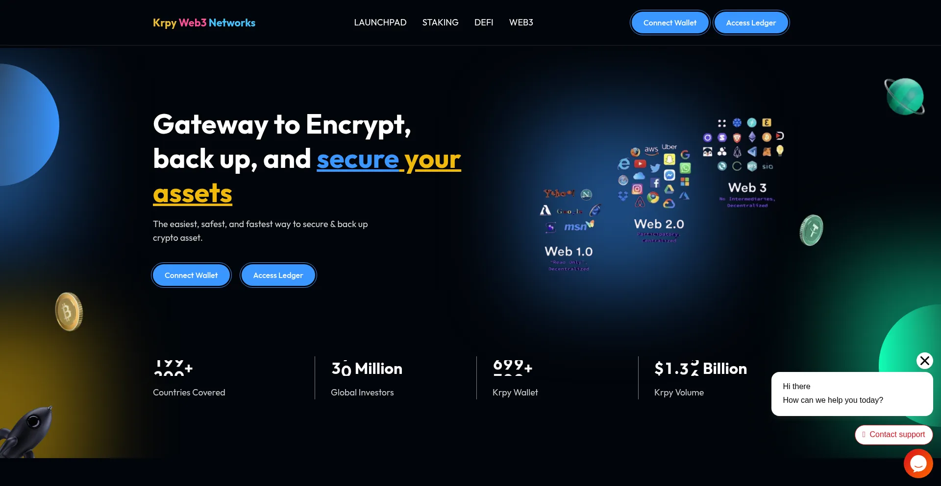 Krpywebnetworks.com