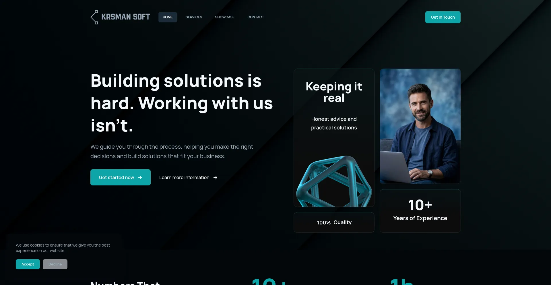 Krsmansoft.com