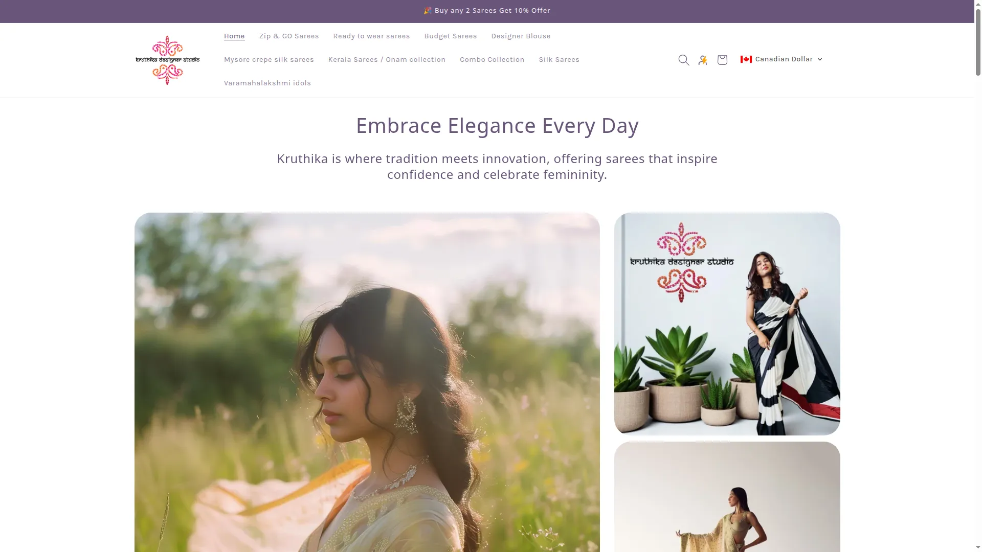Kruthikastudio.com