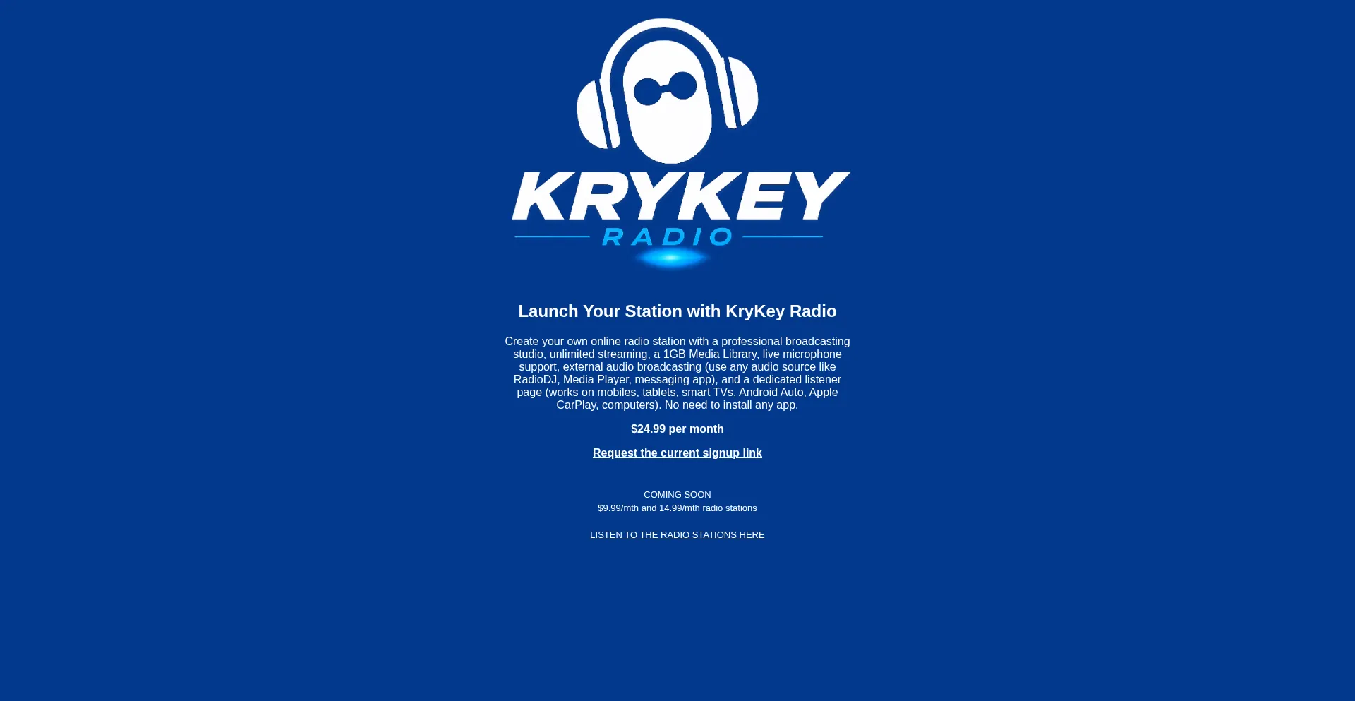 Krykey.com