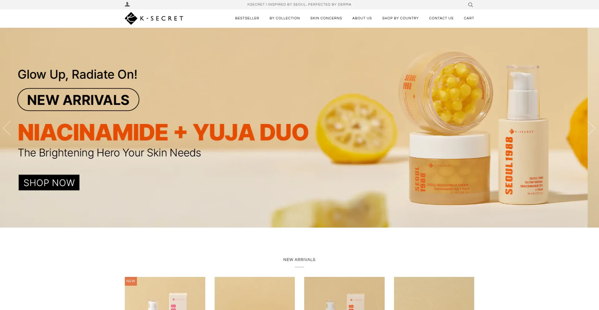 Ist Ksecretcosmetics.com sicher und vertrauenswürdig?