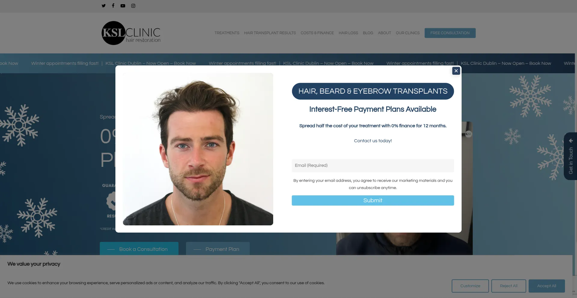 Kslclinic.co.uk