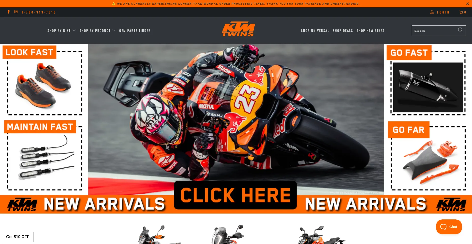 Ktmtwins.com