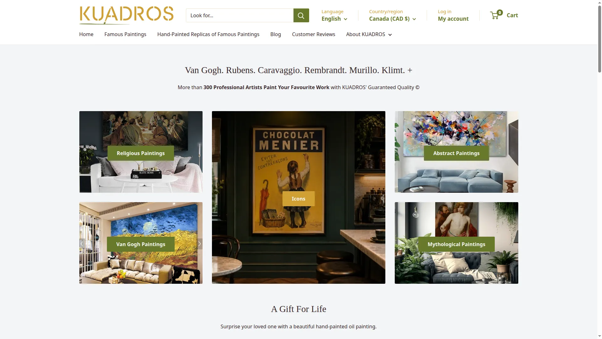 Kuadros.com