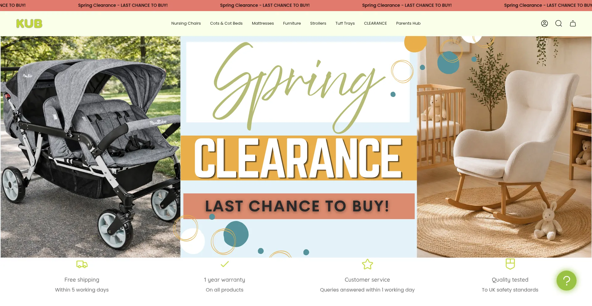Kubdirect.co.uk