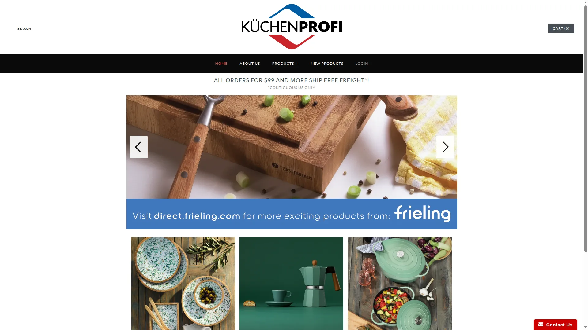 Kuchenprofiusa.com