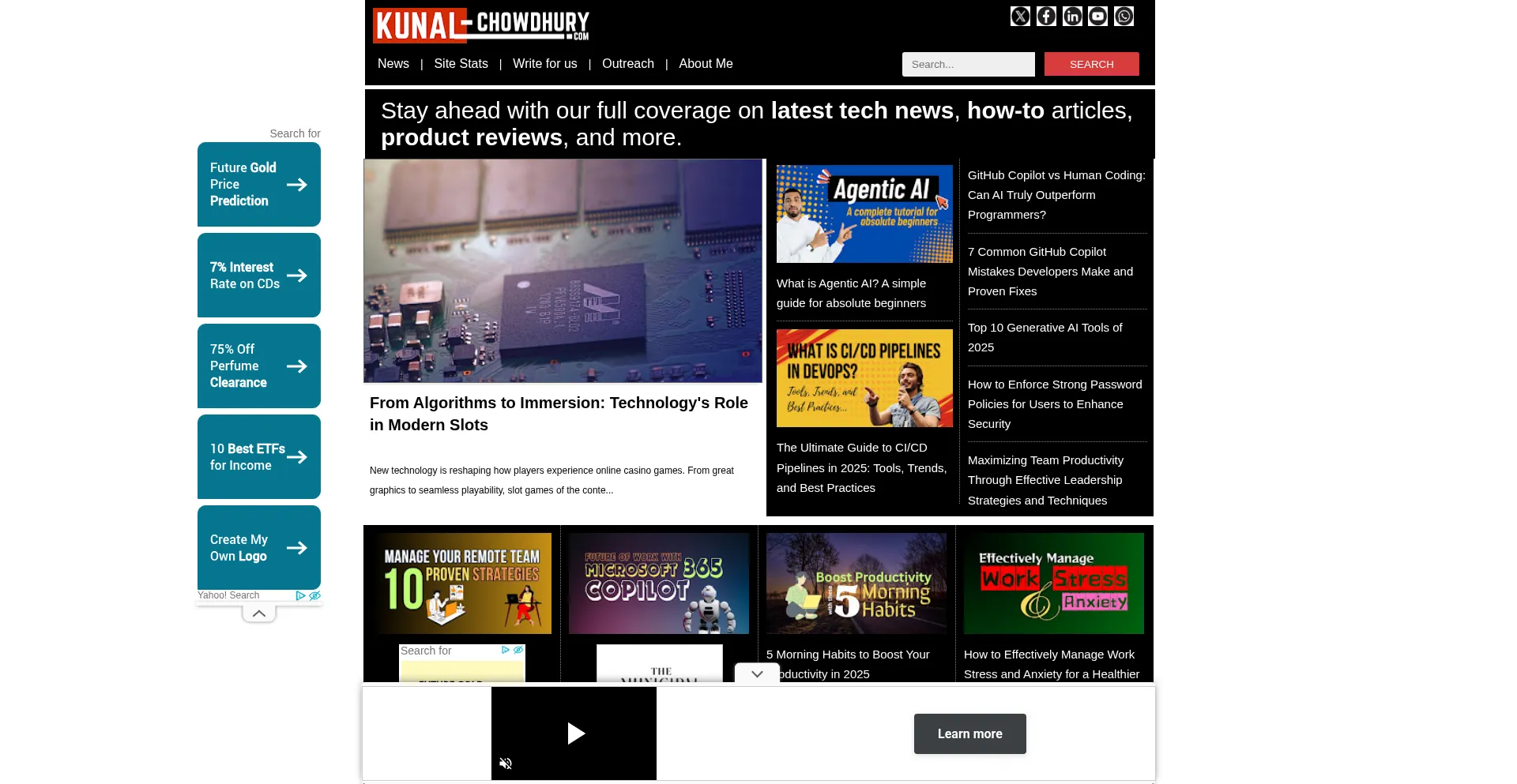 Ist Kunal-chowdhury.com sicher und vertrauenswürdig?