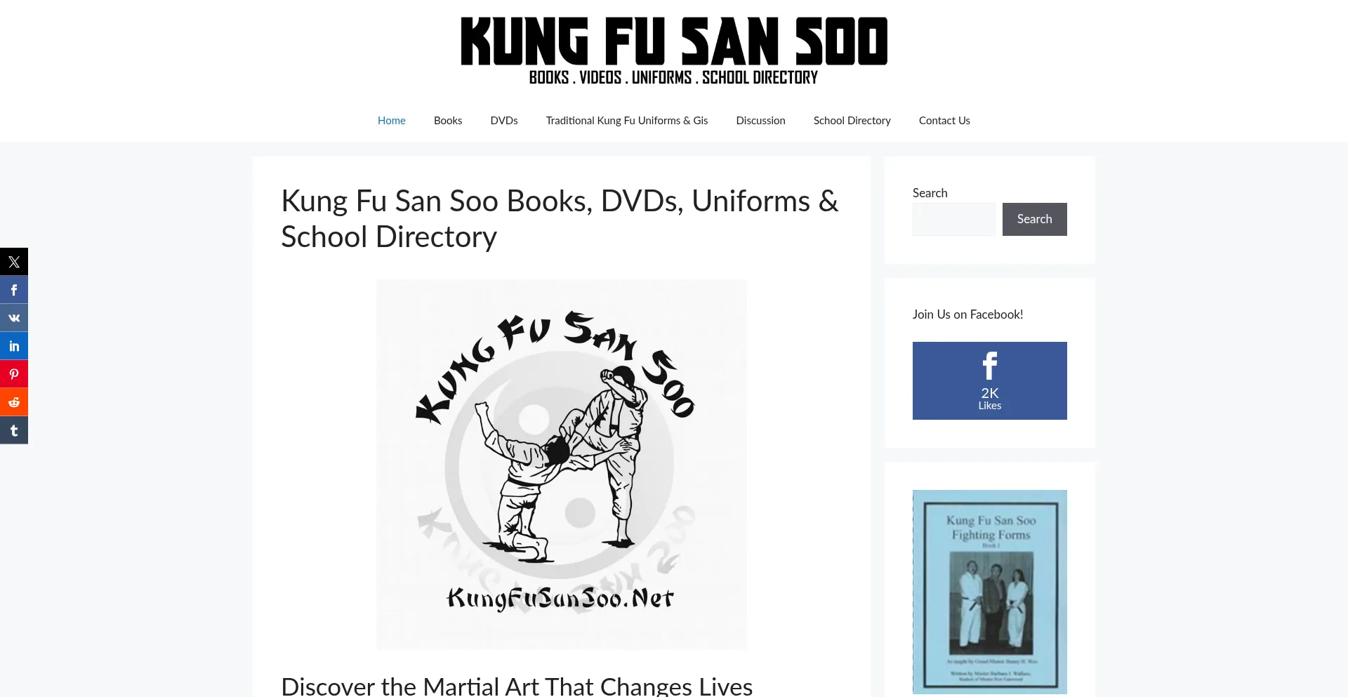 Kungfusansoo.net