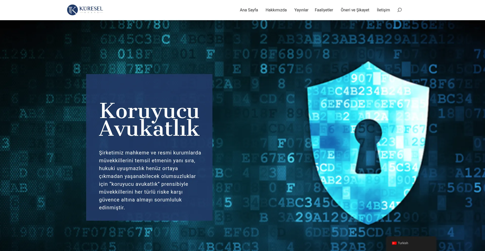 Kureselhukuk.com