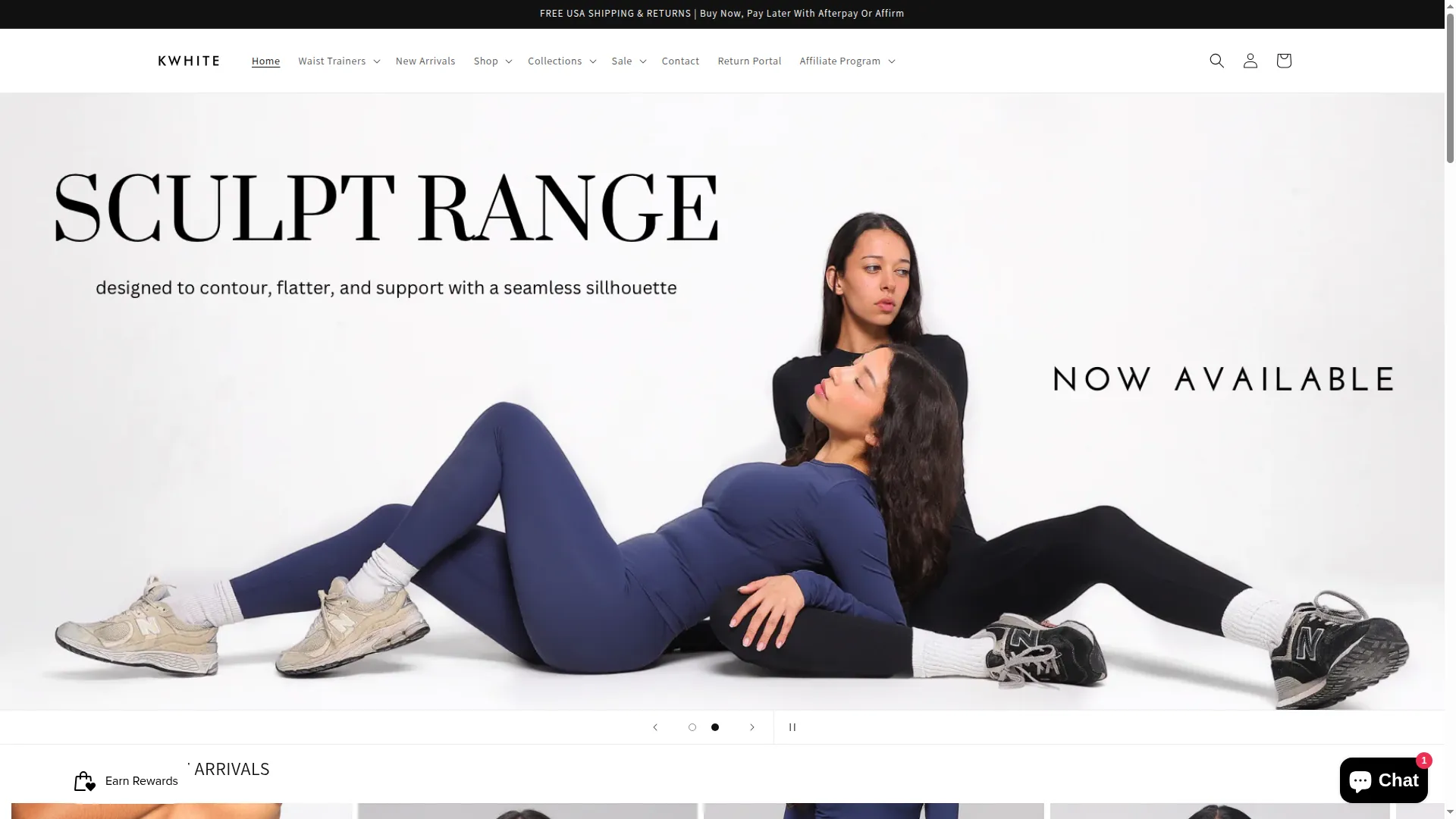 Kwhiteshop.com