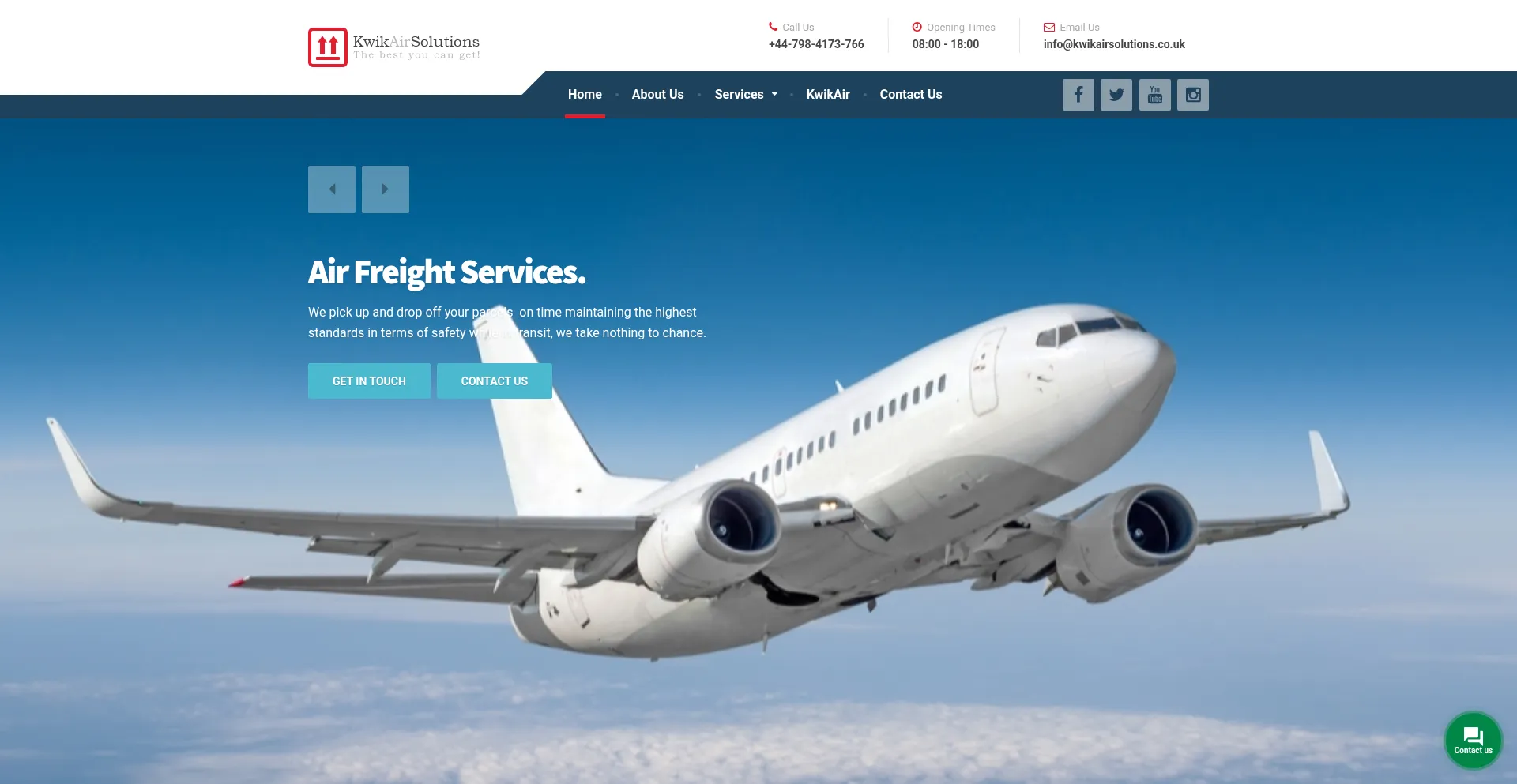 Kwikairsolutions.co.uk