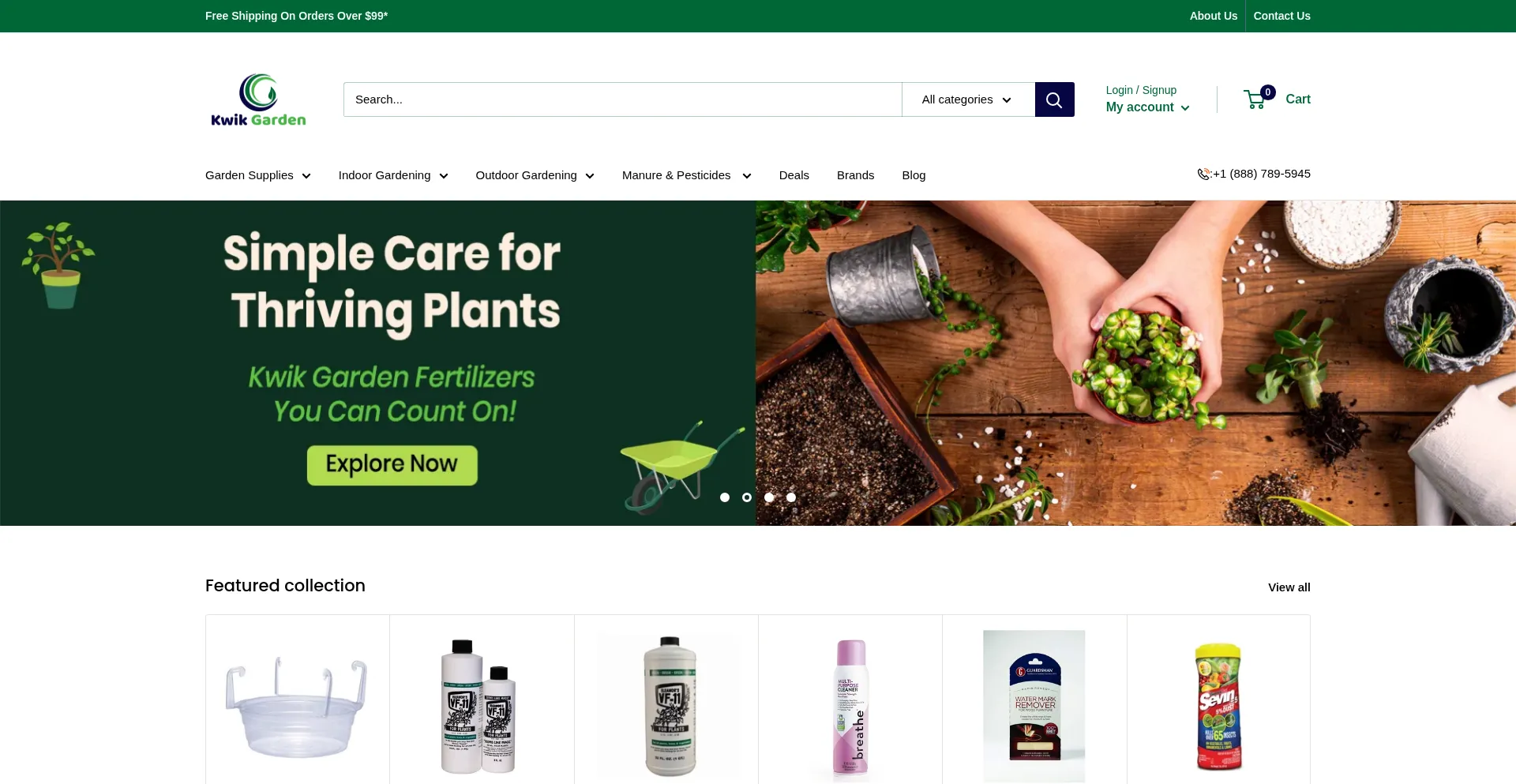 Kwikgarden.com