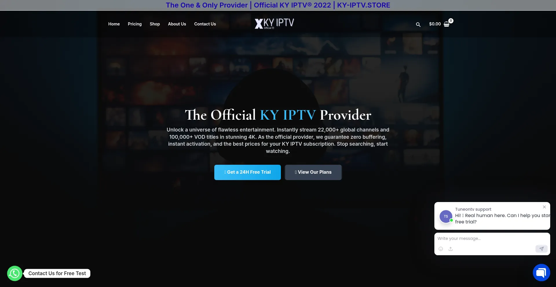 Ky-iptv.store