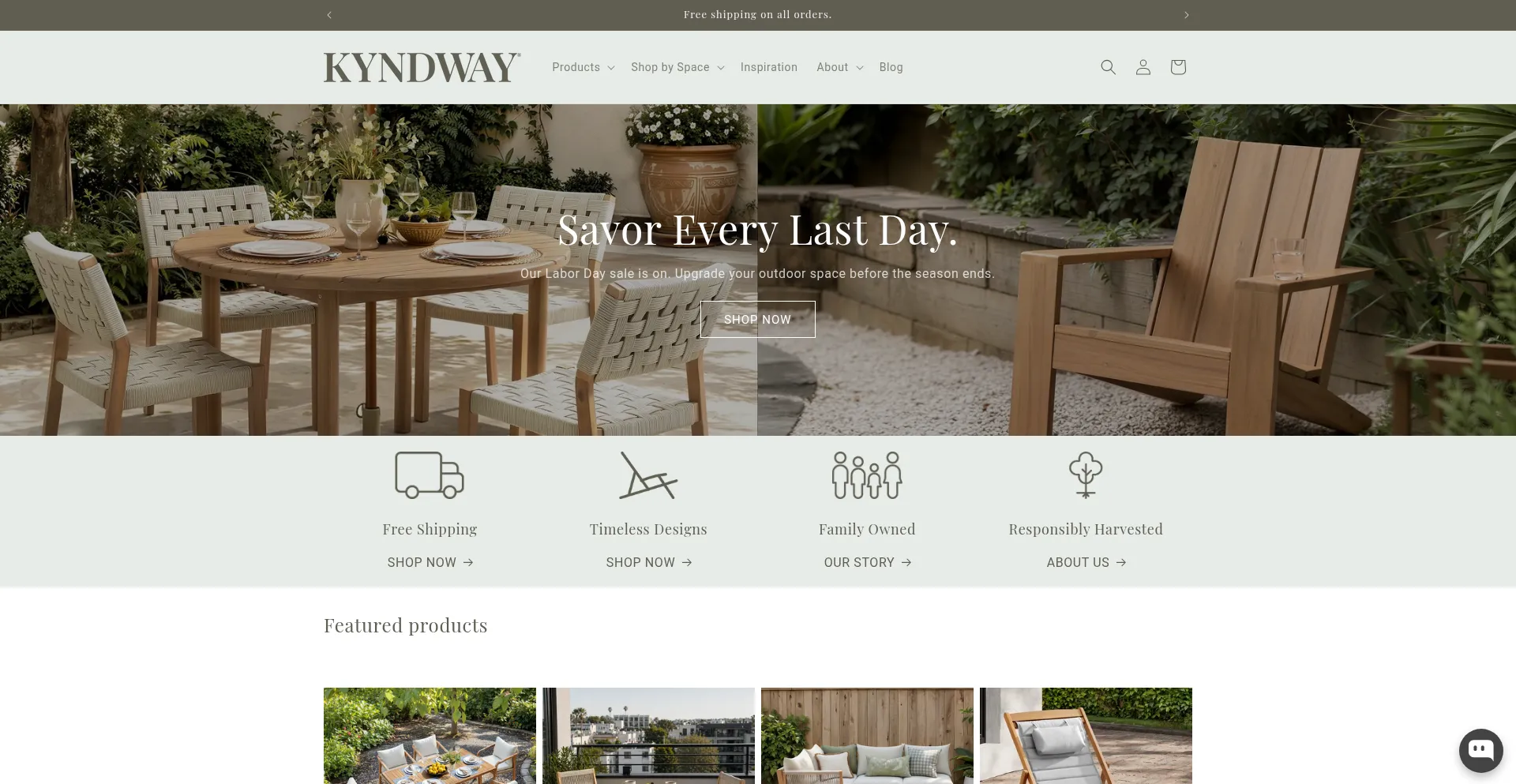 Kyndway.com