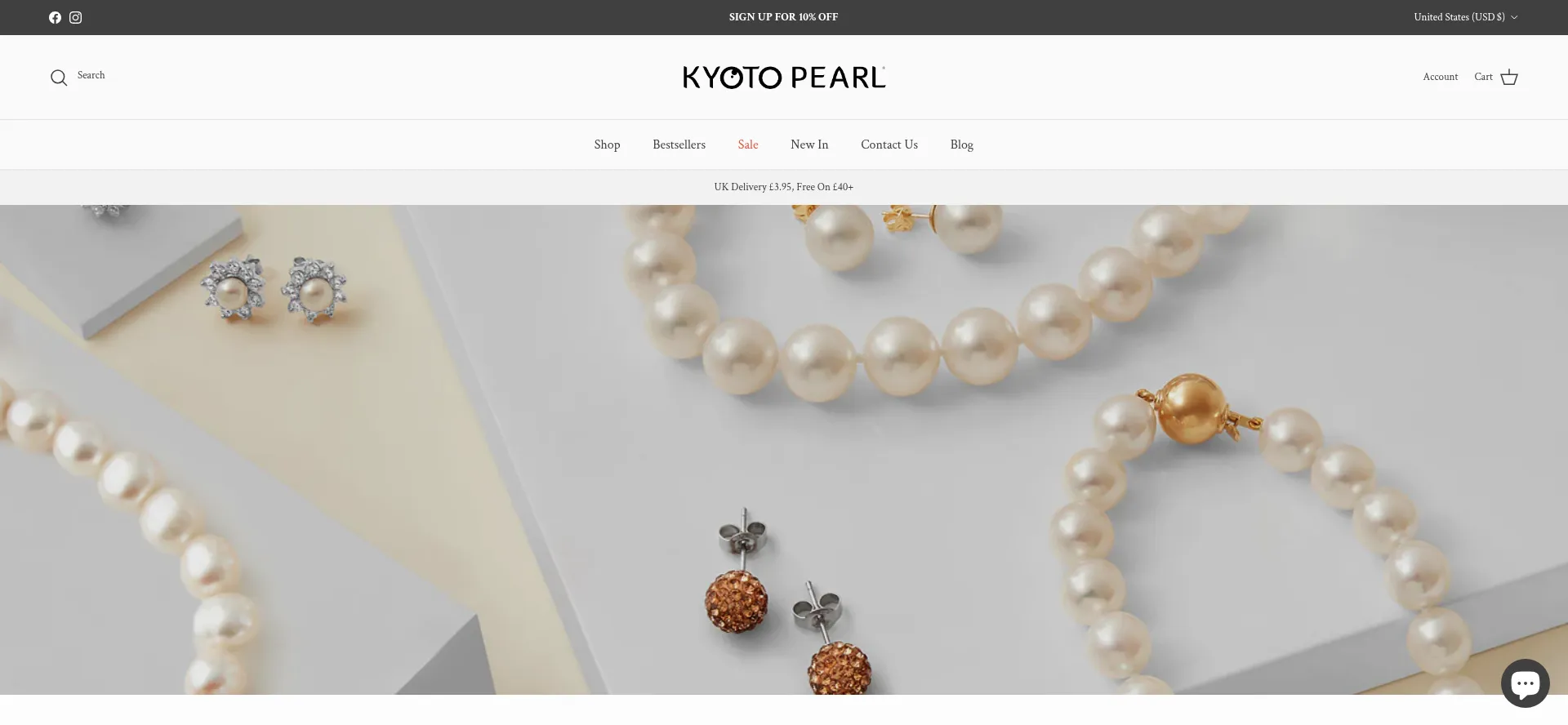 Kyotopearl.com