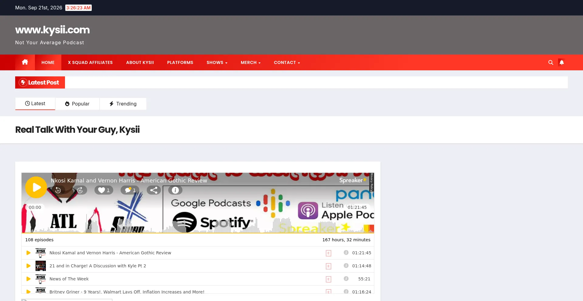 Kysii.com