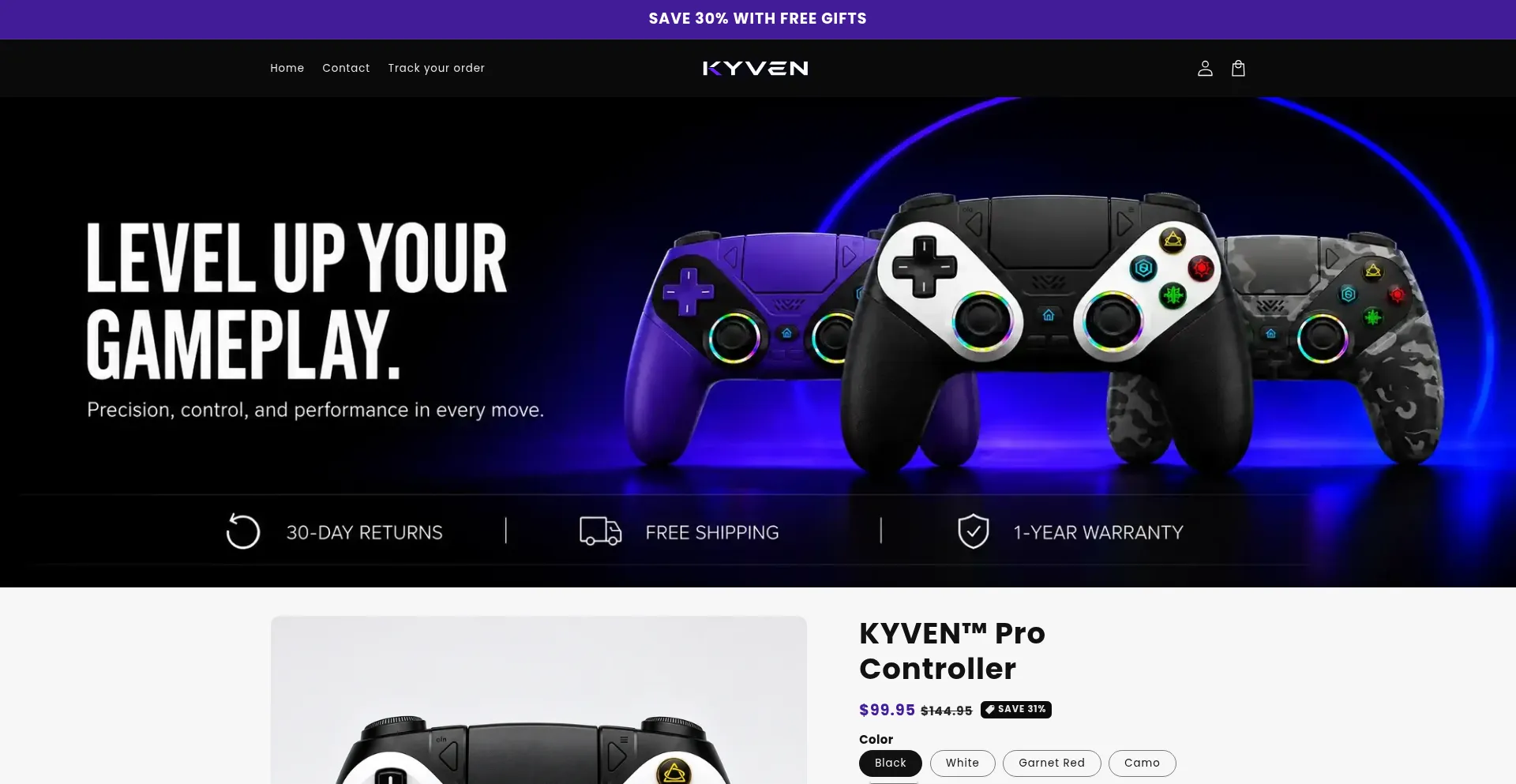 Kyvengaming.com