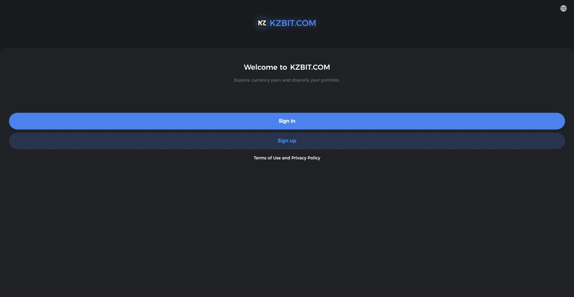 Ist Kzbit.com sicher und vertrauenswürdig?