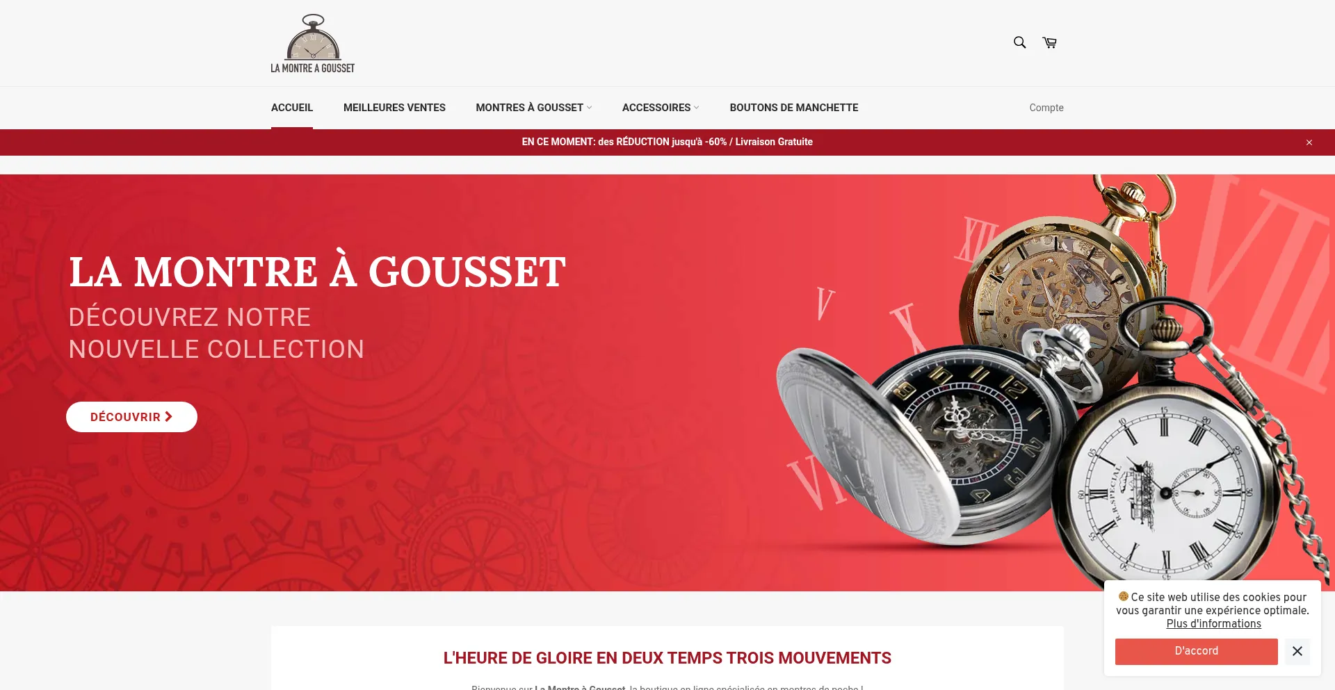 La-montre-a-gousset.com