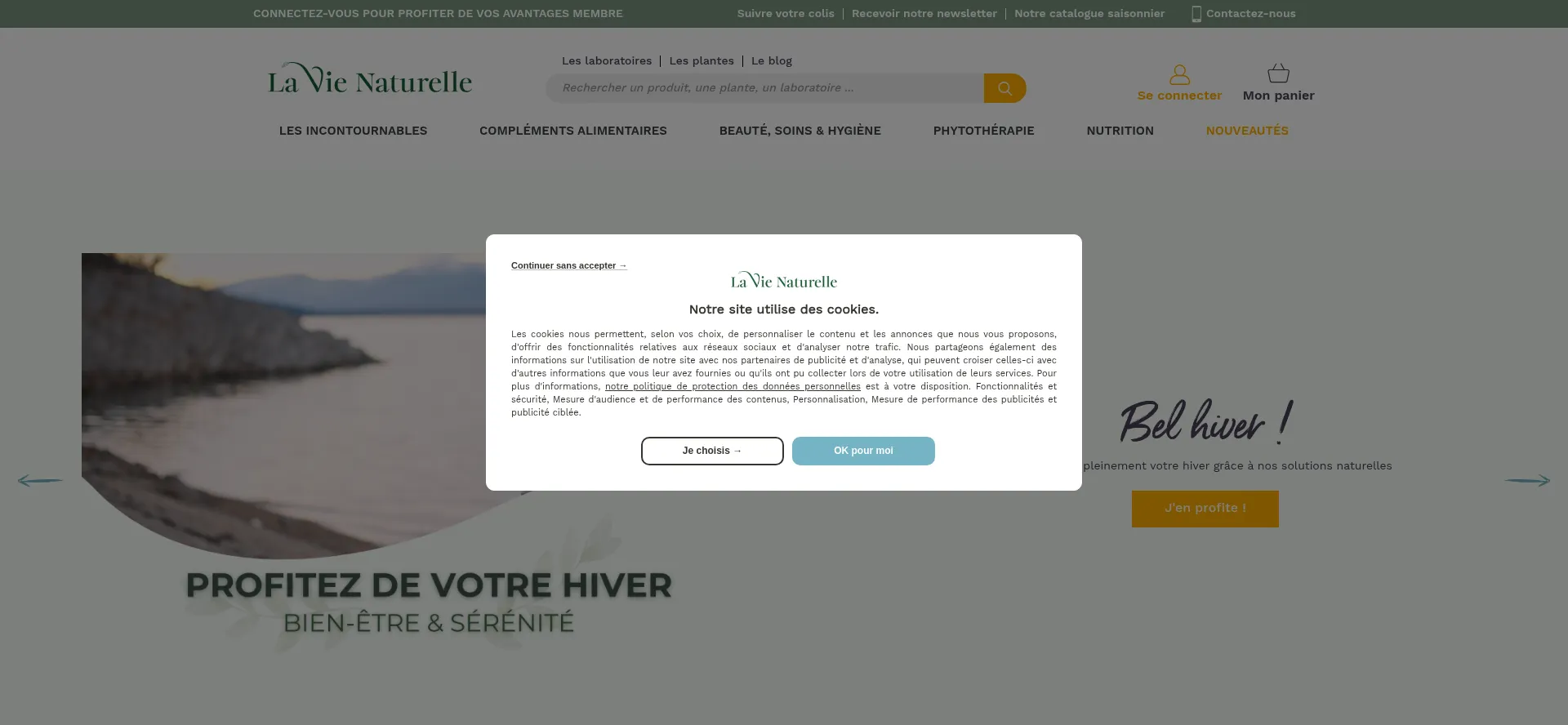 La-vie-naturelle.com