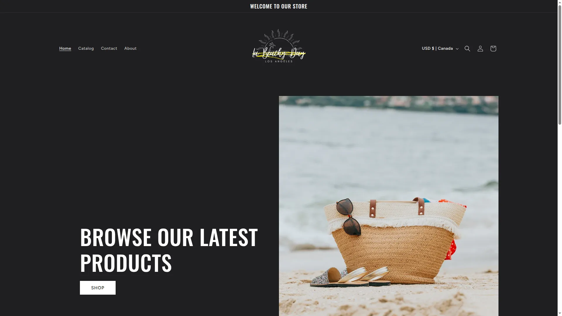 Labeachyday.com