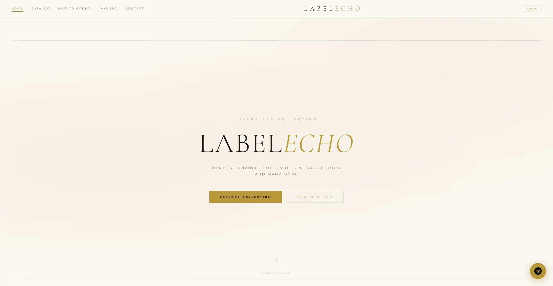 Labelecho.com