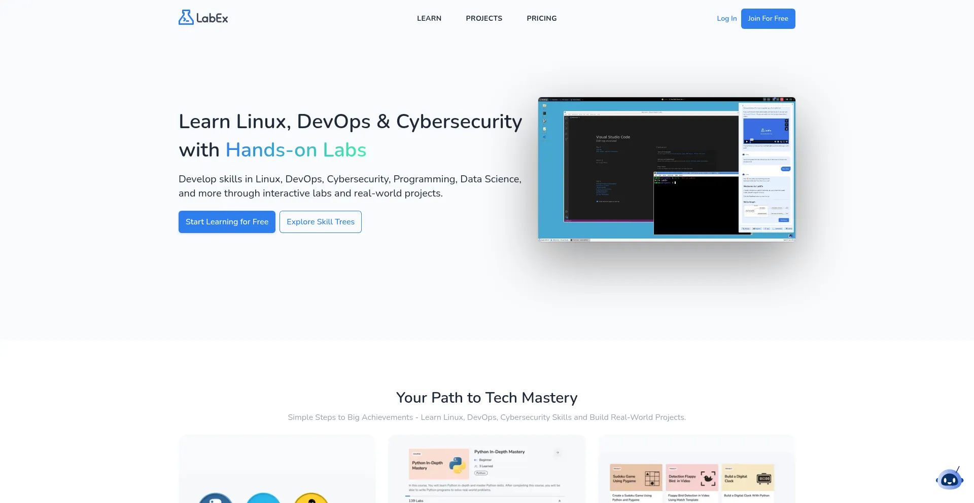Ist Labex.io sicher und vertrauenswürdig?