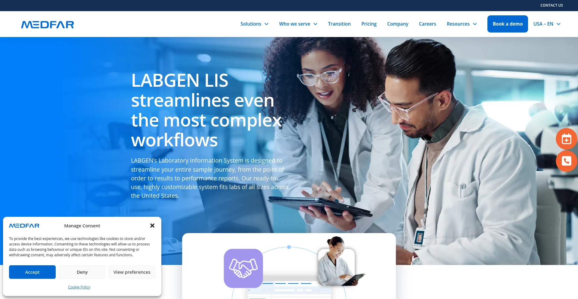 Labgenlis.com