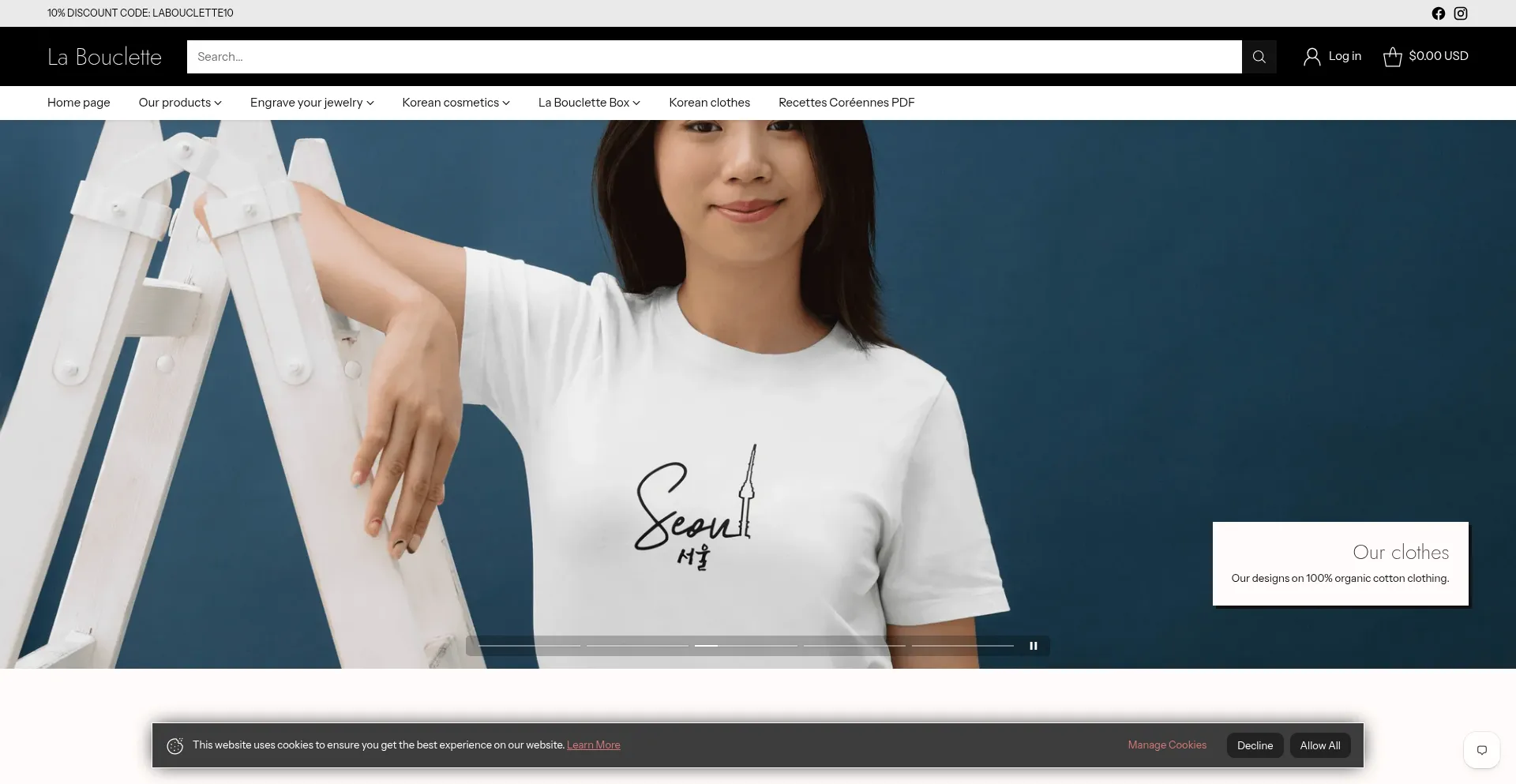 Labouclette.com