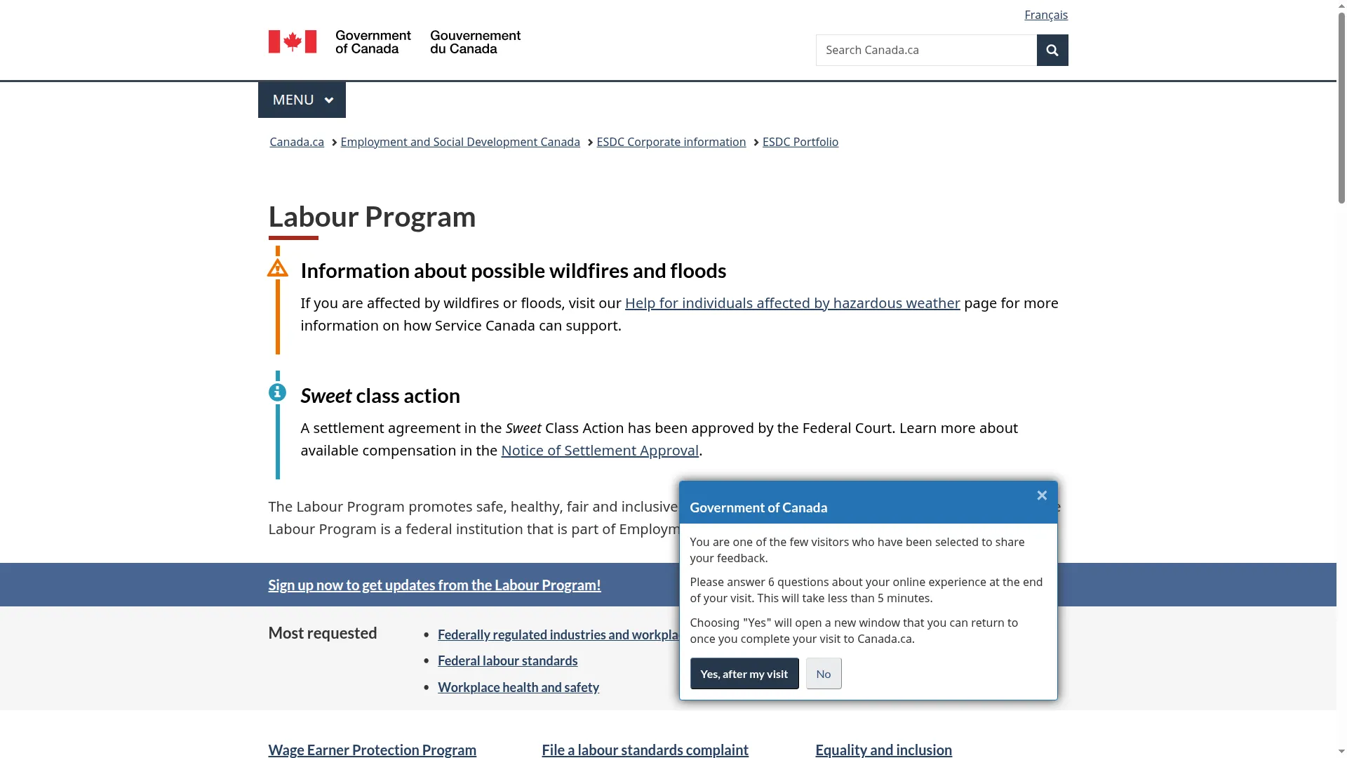 Labour.gc.ca