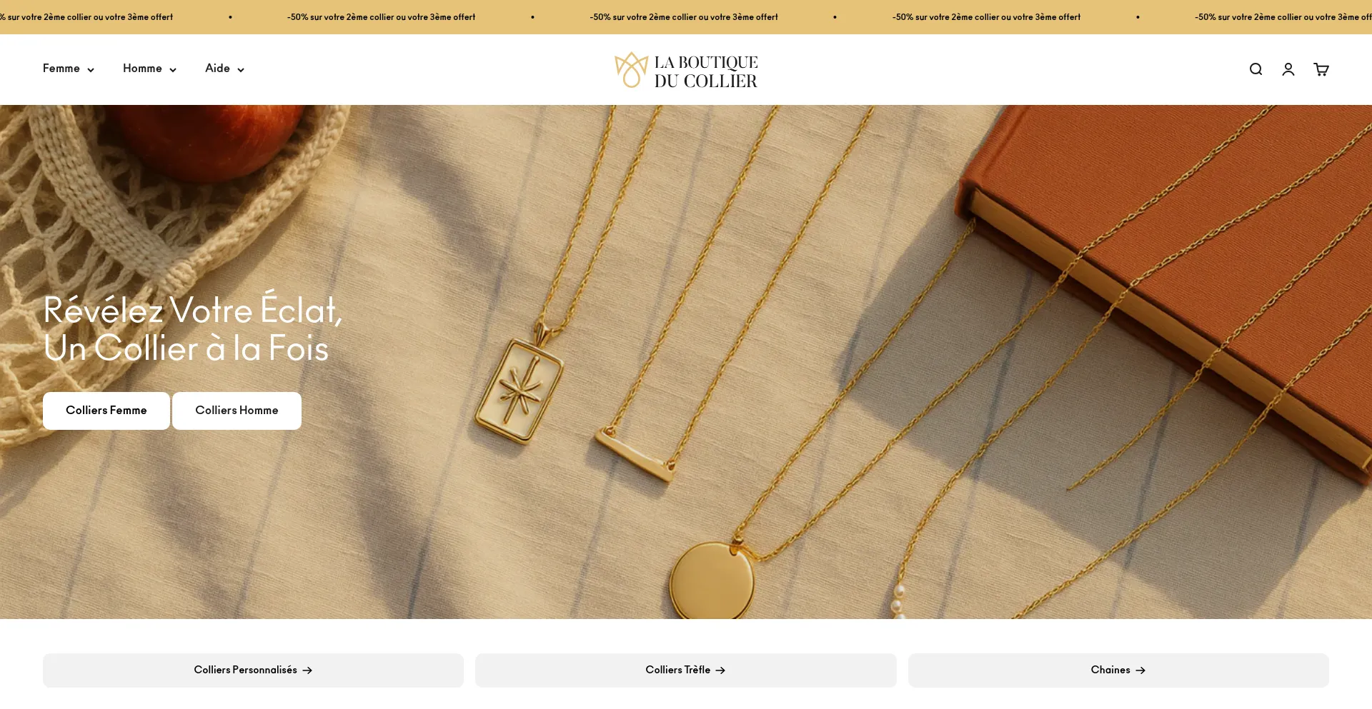 Ist Laboutiqueducollier.com sicher und vertrauenswürdig?