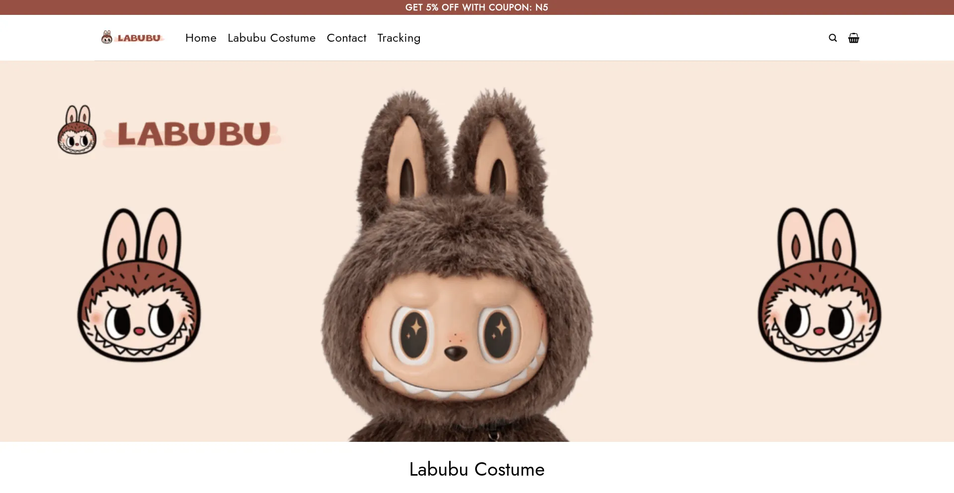 Ist Labubucostume.com sicher und vertrauenswürdig?