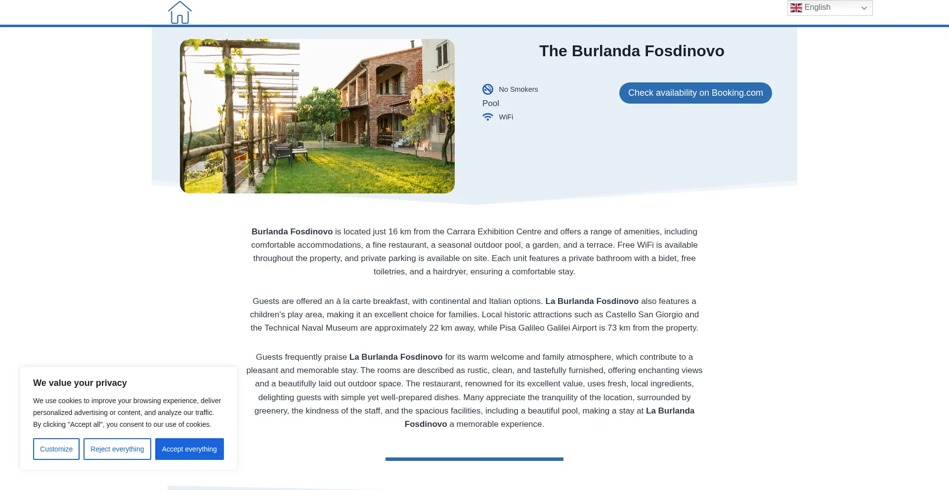 Ist Laburlandafosdinovo.top sicher und vertrauenswürdig?