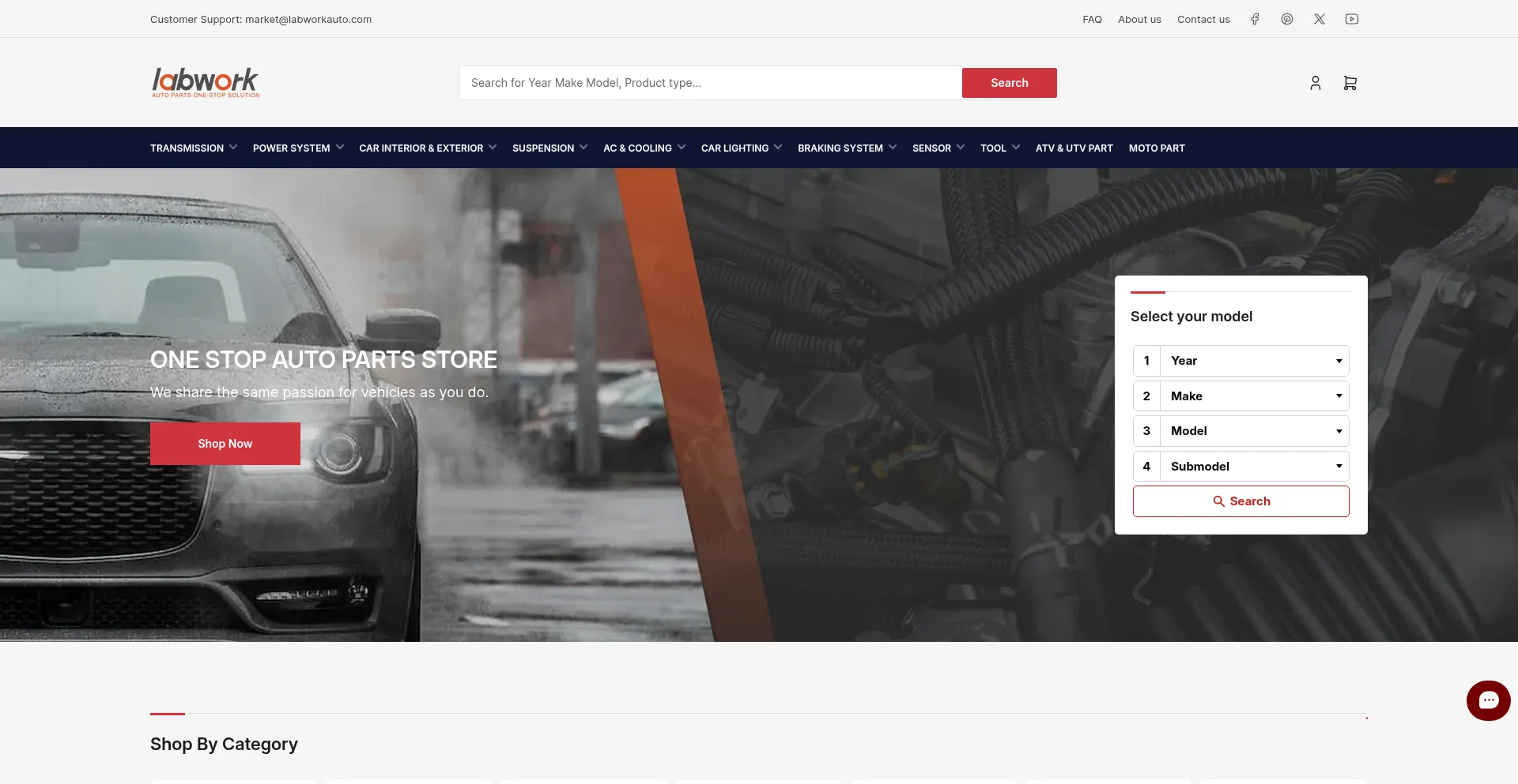 Ist Labworkauto.com sicher und vertrauenswürdig?