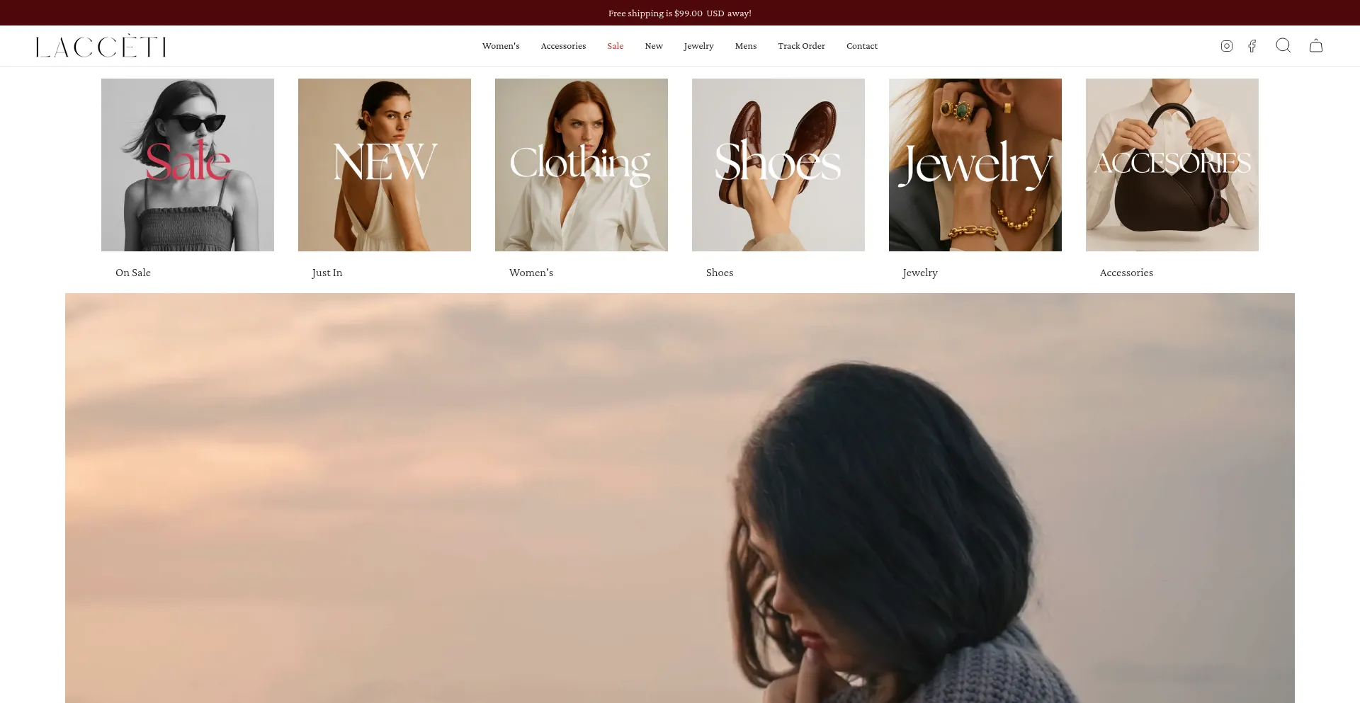 Ist Lacceti.com sicher und vertrauenswürdig?