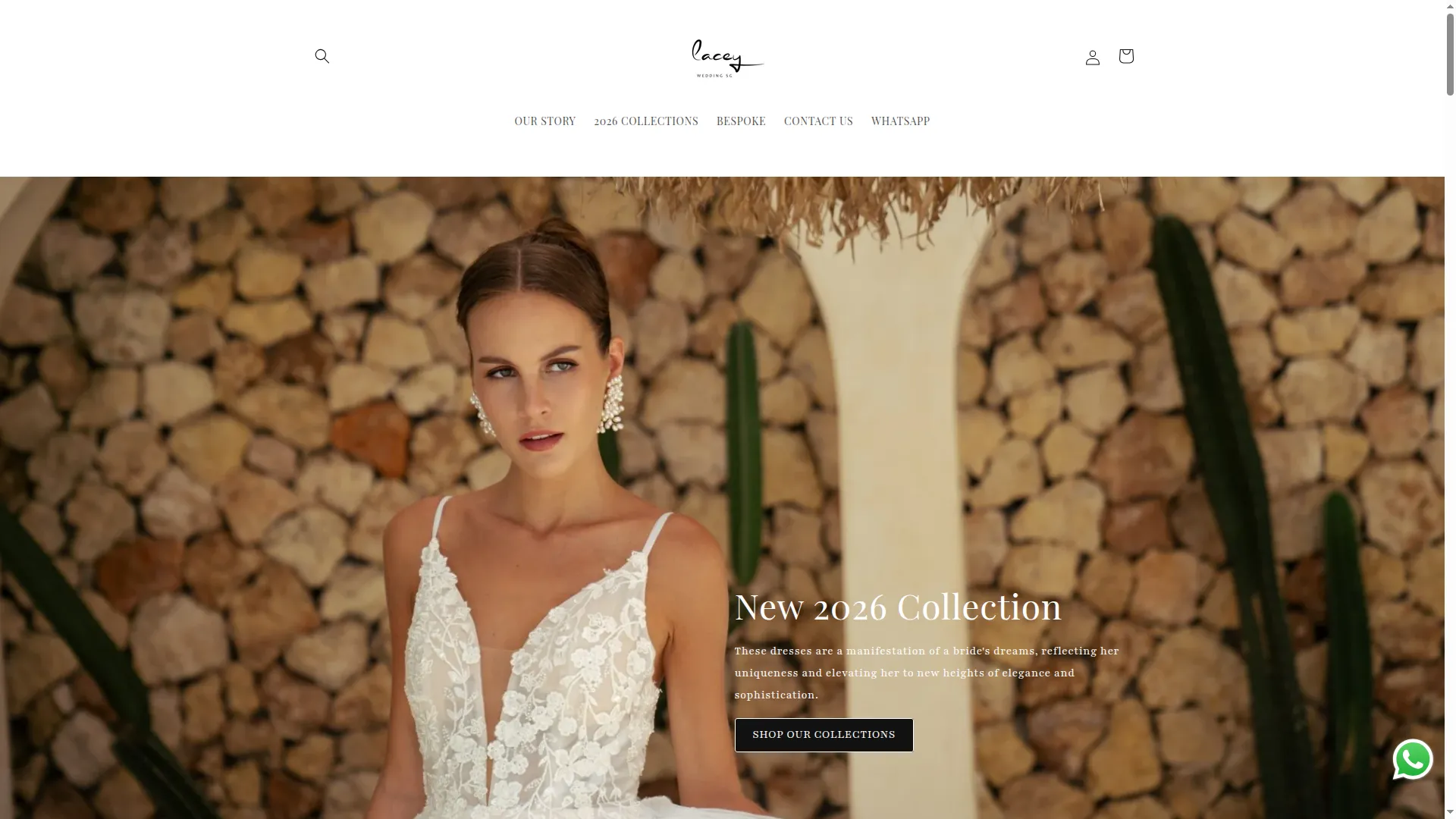Laceywedding.com