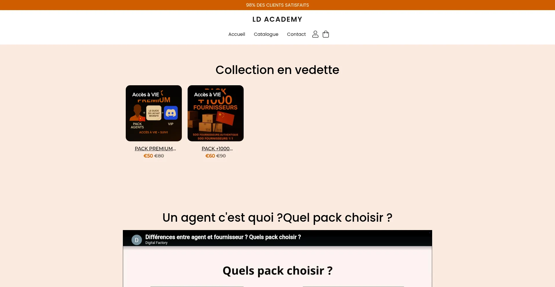 Ladenicheuse.shop