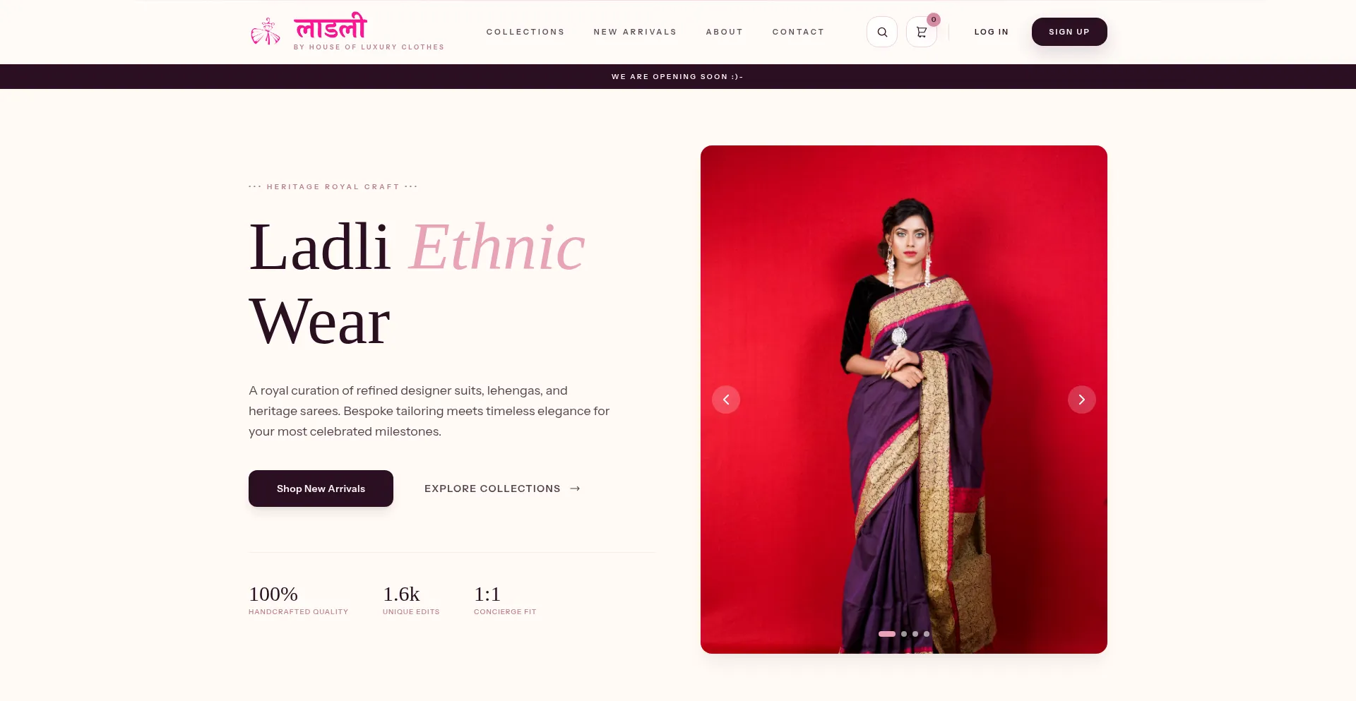 Ladliethnics.com