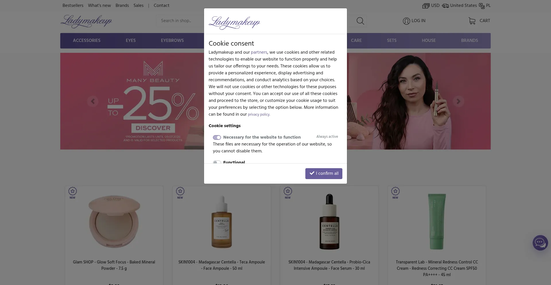 Ladymakeup.com