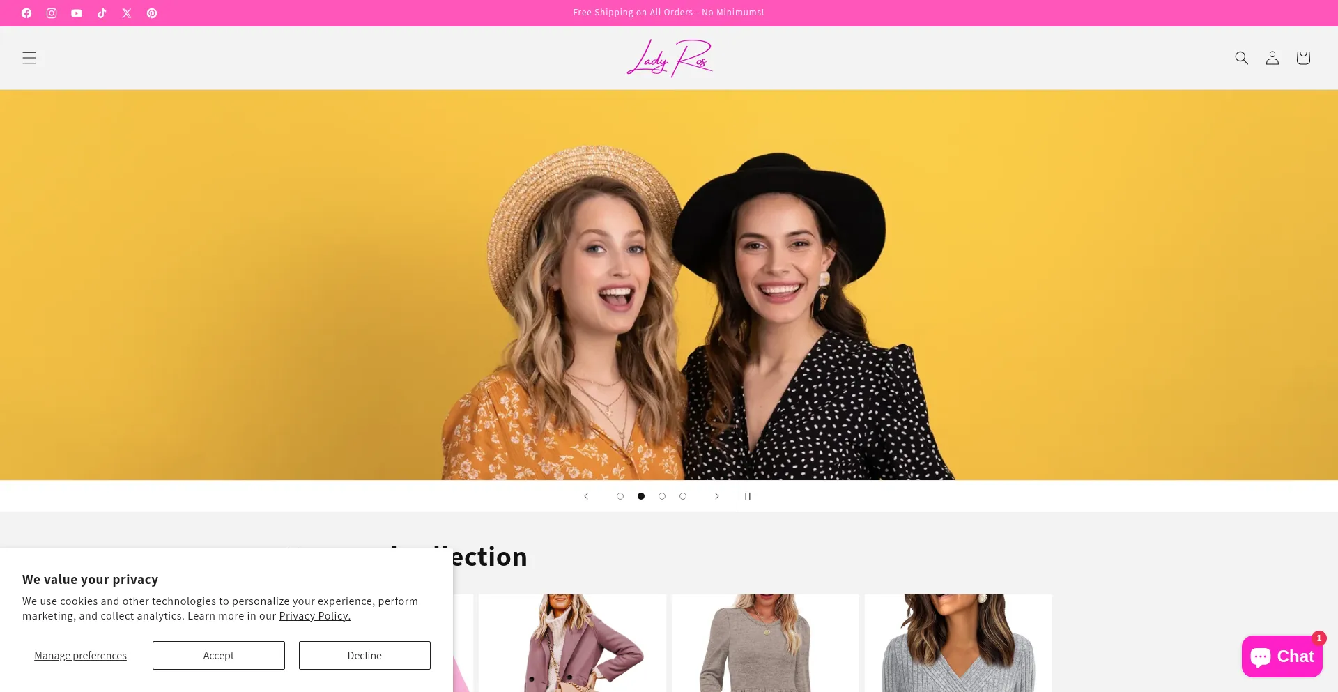 Ladyros.com