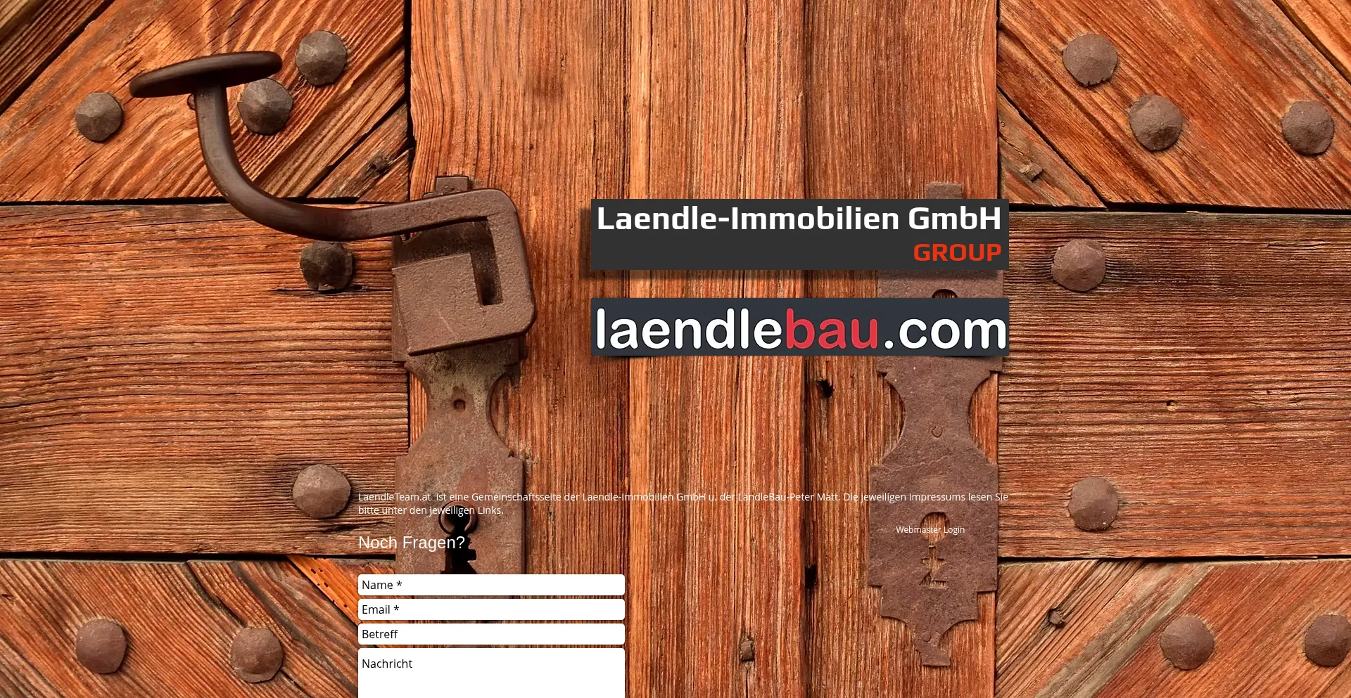 Laendlebau.com