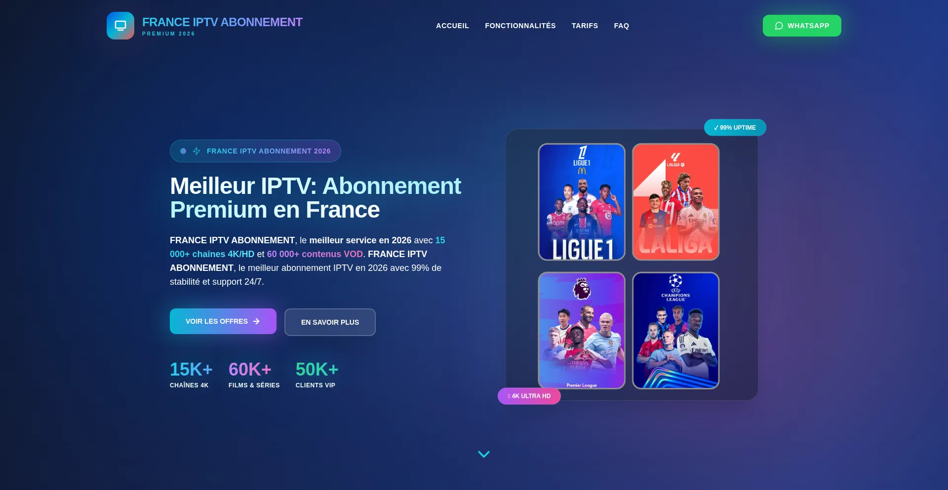 Lafranceiptvabonnement.net