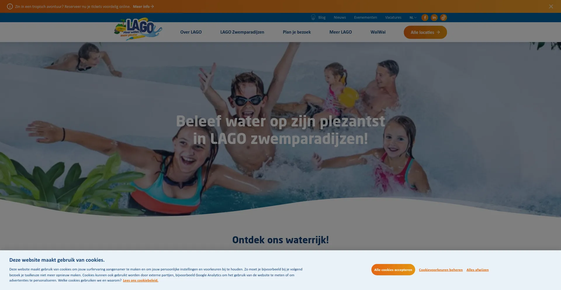 Ist Lago.be sicher und vertrauenswürdig?