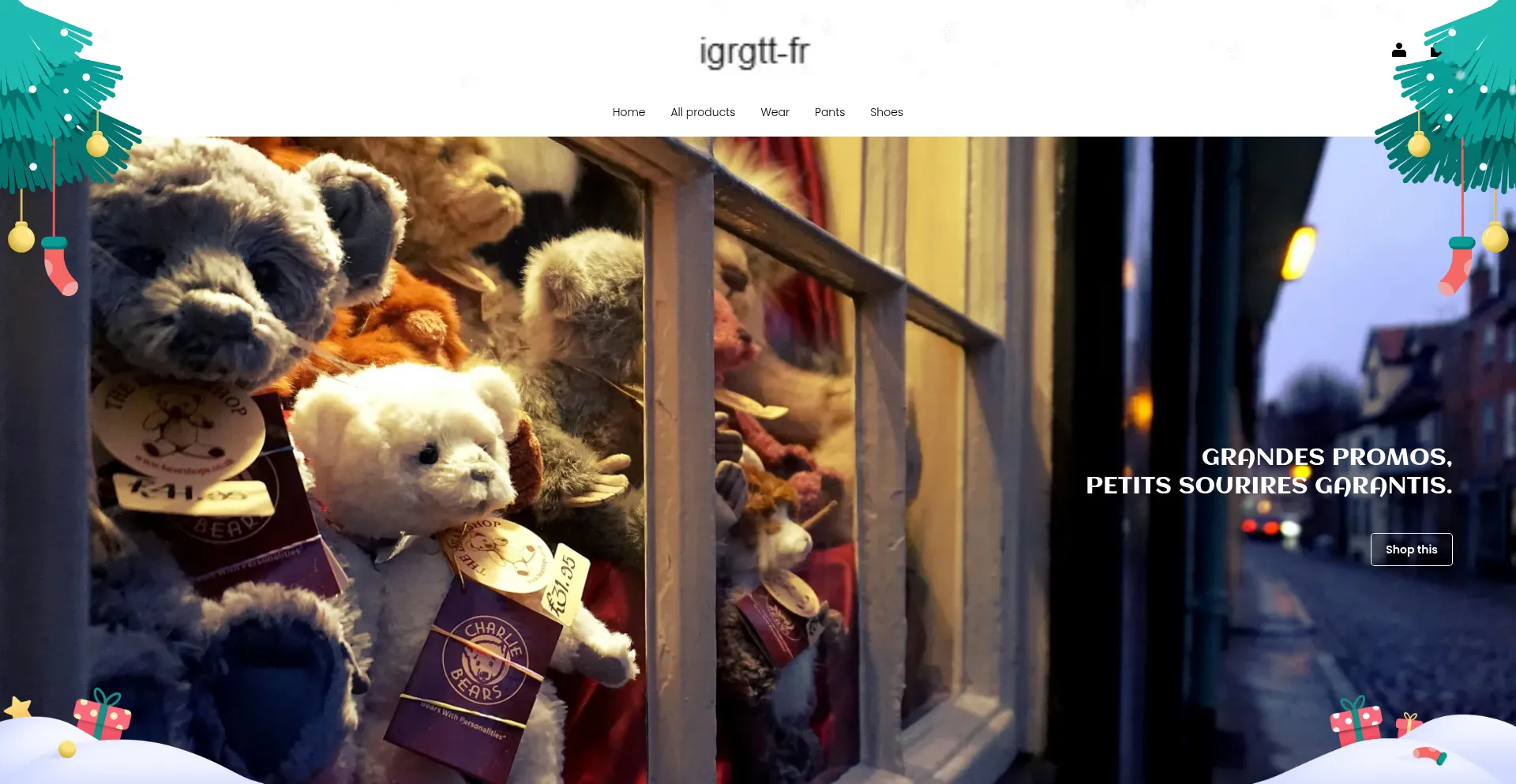 Lagranderecre-fr.store